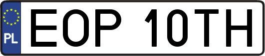 EOP10TH