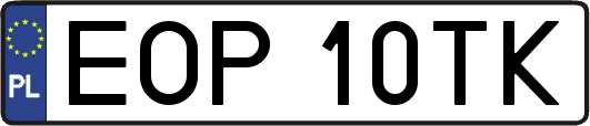 EOP10TK