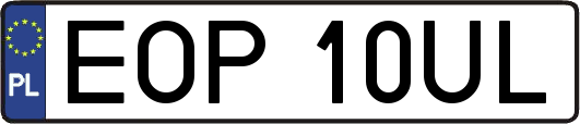 EOP10UL