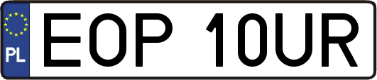 EOP10UR
