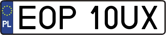 EOP10UX