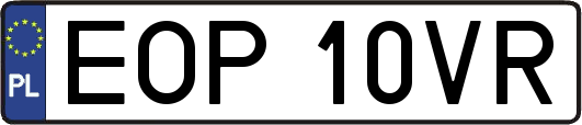 EOP10VR