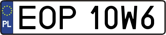 EOP10W6