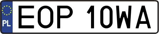 EOP10WA