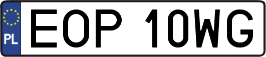 EOP10WG