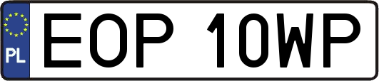 EOP10WP