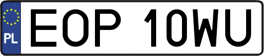 EOP10WU