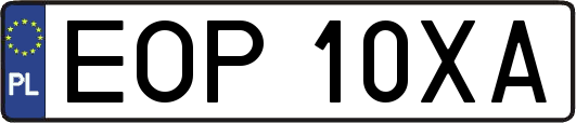 EOP10XA