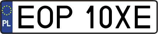 EOP10XE