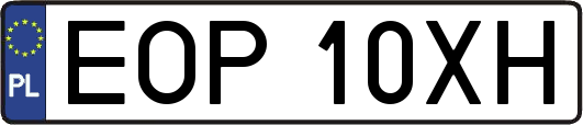 EOP10XH
