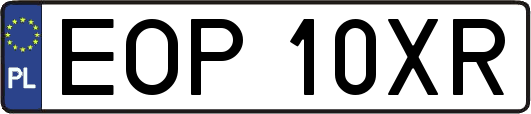 EOP10XR