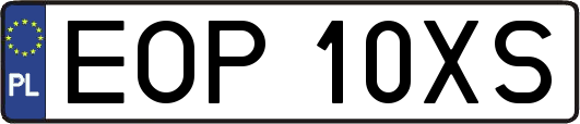 EOP10XS
