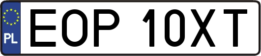 EOP10XT