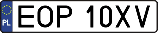 EOP10XV