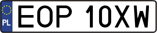 EOP10XW