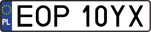 EOP10YX