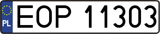 EOP11303