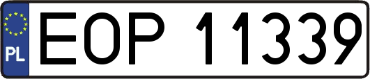 EOP11339