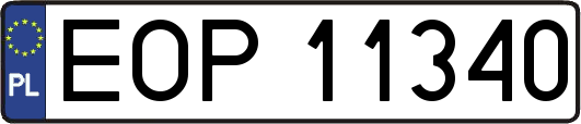 EOP11340