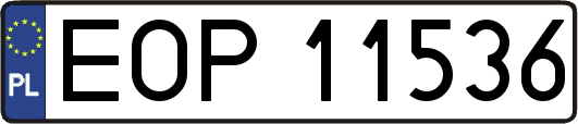EOP11536