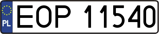 EOP11540