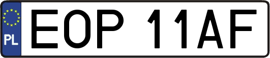 EOP11AF