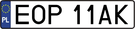 EOP11AK