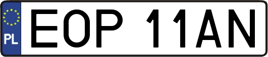 EOP11AN