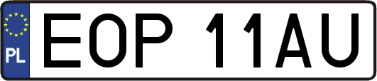 EOP11AU