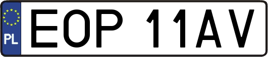 EOP11AV