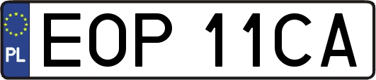 EOP11CA