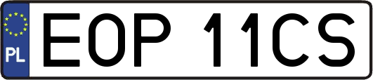 EOP11CS