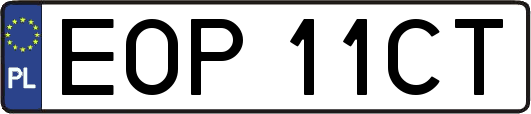 EOP11CT