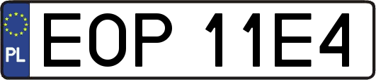 EOP11E4