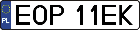 EOP11EK