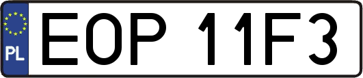 EOP11F3