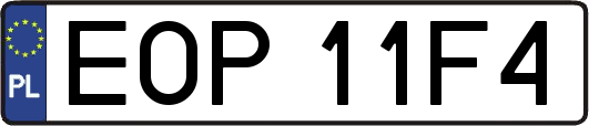 EOP11F4