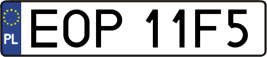 EOP11F5