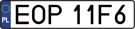EOP11F6