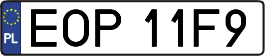 EOP11F9