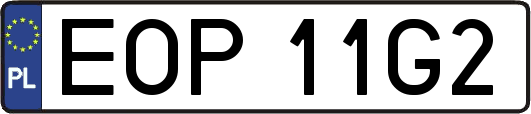 EOP11G2