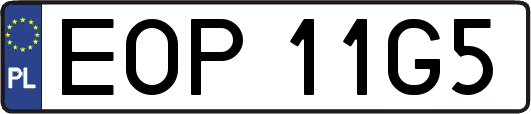 EOP11G5