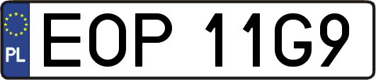 EOP11G9
