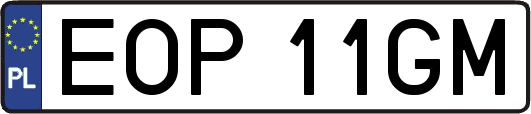 EOP11GM