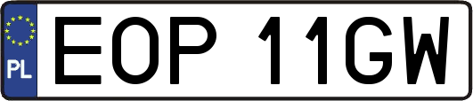 EOP11GW