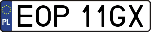 EOP11GX