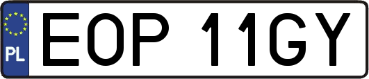 EOP11GY