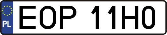 EOP11H0