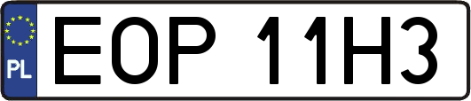 EOP11H3