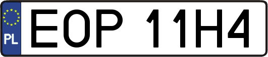 EOP11H4